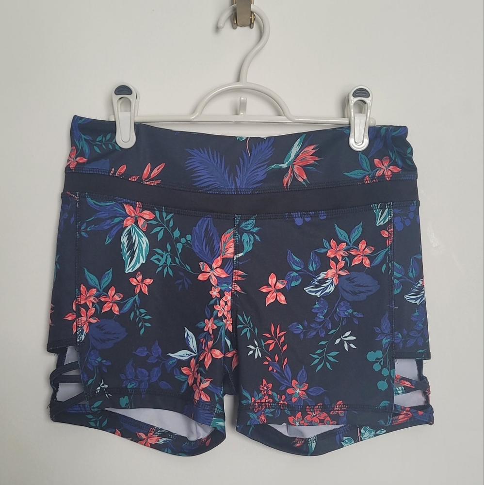 Floral Women's Shorts